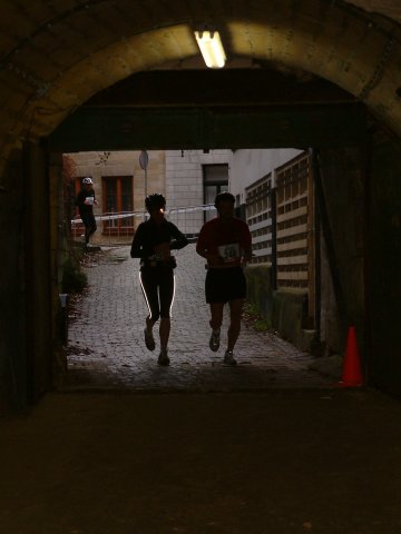 Grotten Marathon